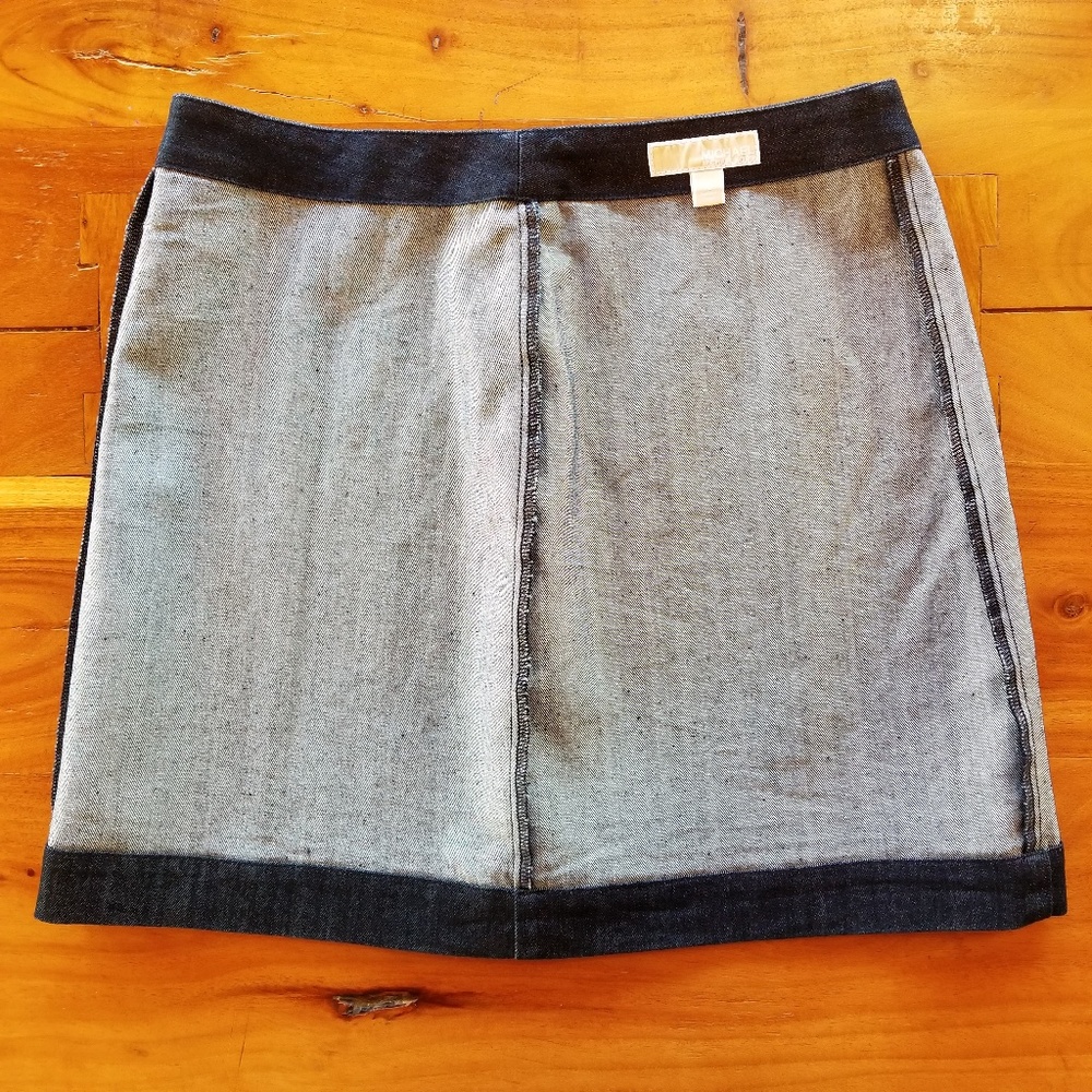 Michael Kors Mini Skirt Size 10 - Picture 7 of 11